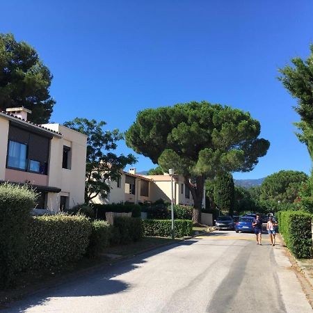 A 8 Mn A Pied Des Plages Appartement Avec Piscine Et Tennis Argeles-sur-Mer Exterior photo