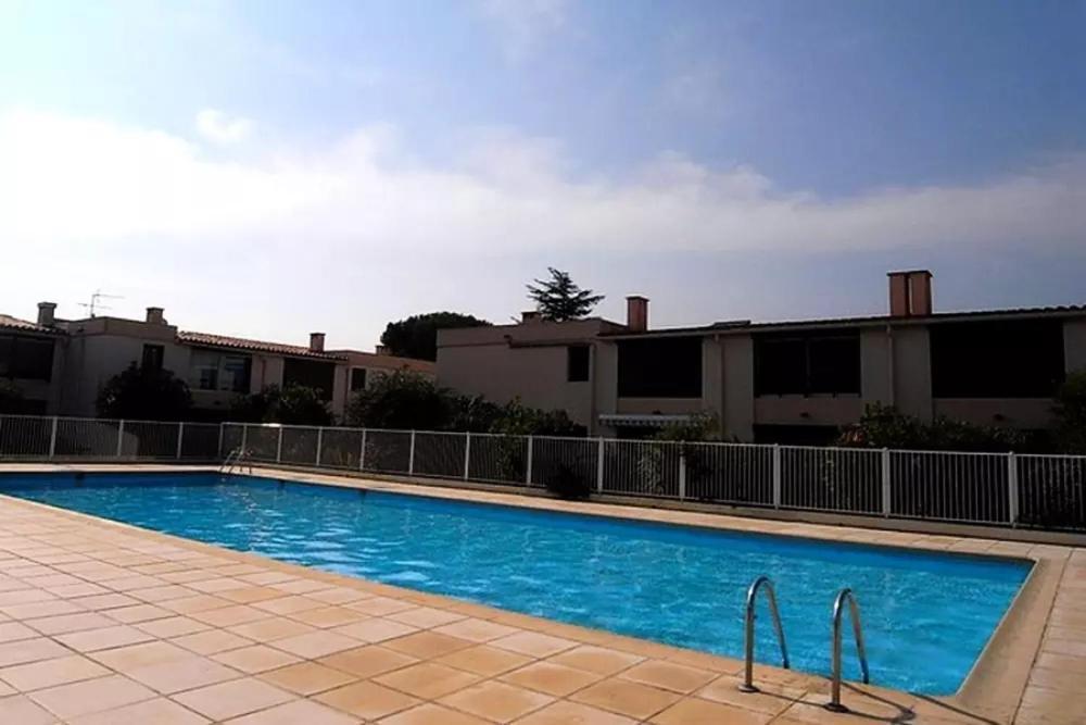 A 8 Mn A Pied Des Plages Appartement Avec Piscine Et Tennis Argeles-sur-Mer Exterior photo