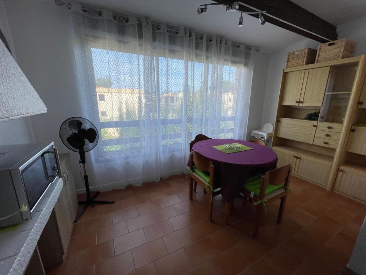 A 8 Mn A Pied Des Plages Appartement Avec Piscine Et Tennis Argeles-sur-Mer Exterior photo